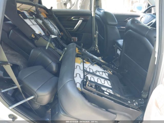 2011 ACURA MDX 2HNYD2H67BH502167 Photo 7