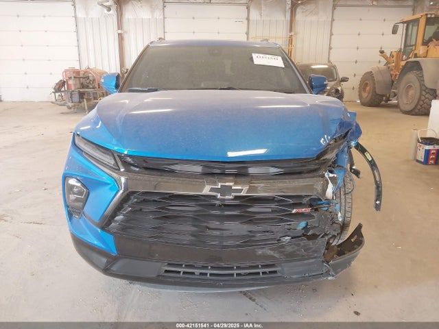 3GNKBKRSXSS142457 Chevrolet Blazer Awd Rs