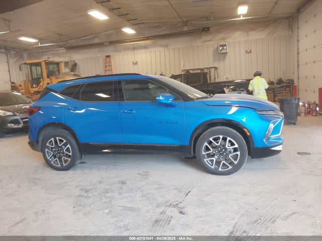 3GNKBKRSXSS142457 Chevrolet Blazer Awd Rs