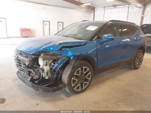3GNKBKRSXSS142457 Chevrolet Blazer Awd Rs