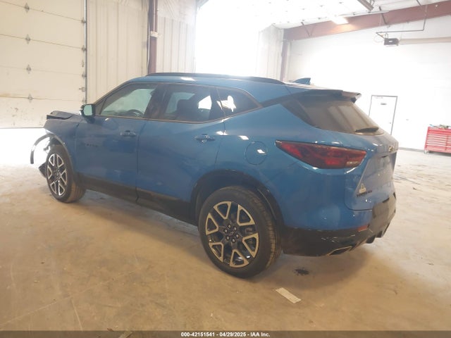 3GNKBKRSXSS142457 Chevrolet Blazer Awd Rs