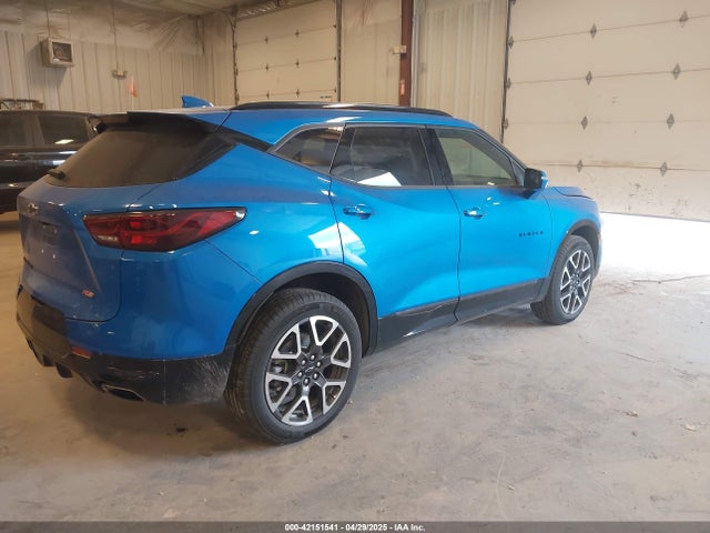 3GNKBKRSXSS142457 Chevrolet Blazer Awd Rs