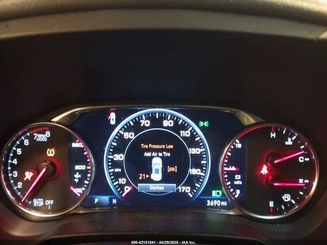 3GNKBKRSXSS142457 Chevrolet Blazer Awd Rs