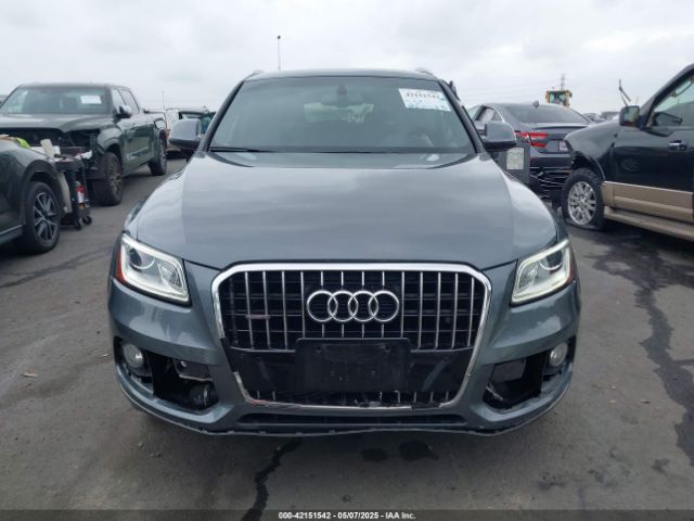 WA1CMAFP2FA048558 Audi Q5 3.0 Tdi Premium Plus