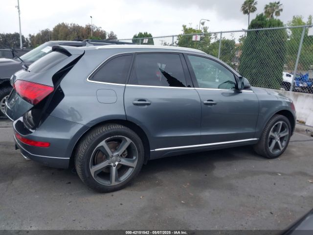 WA1CMAFP2FA048558 Audi Q5 3.0 Tdi Premium Plus