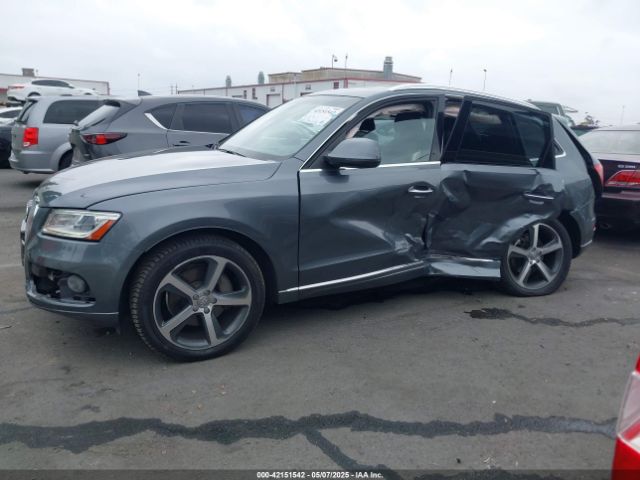 WA1CMAFP2FA048558 Audi Q5 3.0 Tdi Premium Plus
