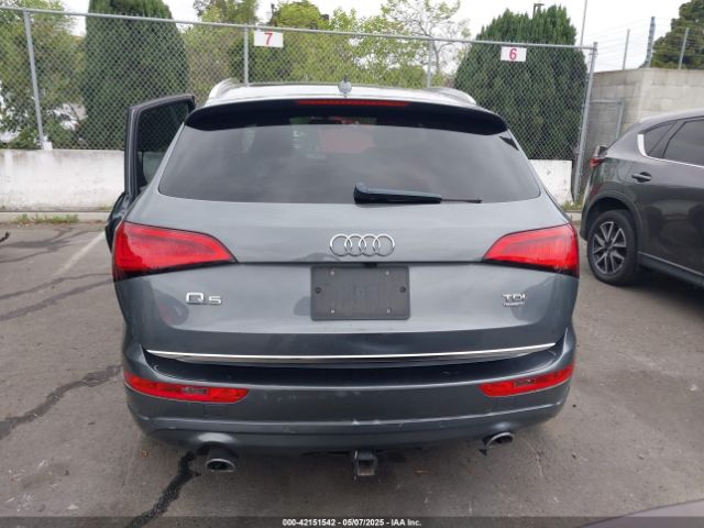 WA1CMAFP2FA048558 Audi Q5 3.0 Tdi Premium Plus