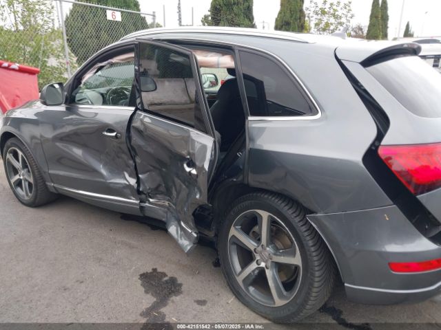 WA1CMAFP2FA048558 Audi Q5 3.0 Tdi Premium Plus