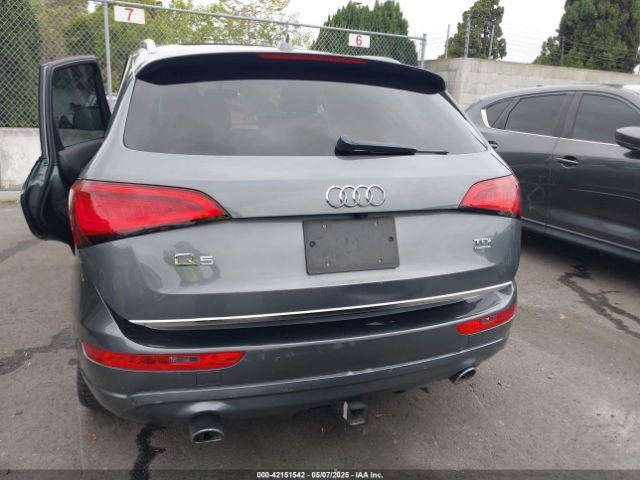 WA1CMAFP2FA048558 Audi Q5 3.0 Tdi Premium Plus
