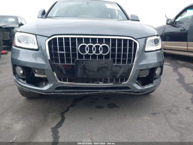 WA1CMAFP2FA048558 Audi Q5 3.0 Tdi Premium Plus