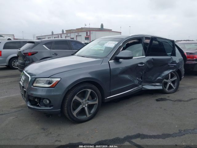 WA1CMAFP2FA048558 Audi Q5 3.0 Tdi Premium Plus