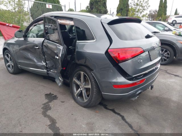 WA1CMAFP2FA048558 Audi Q5 3.0 Tdi Premium Plus