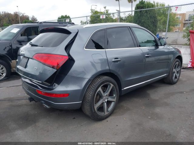 WA1CMAFP2FA048558 Audi Q5 3.0 Tdi Premium Plus