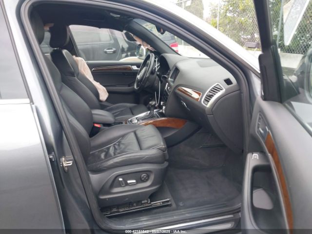 WA1CMAFP2FA048558 Audi Q5 3.0 Tdi Premium Plus