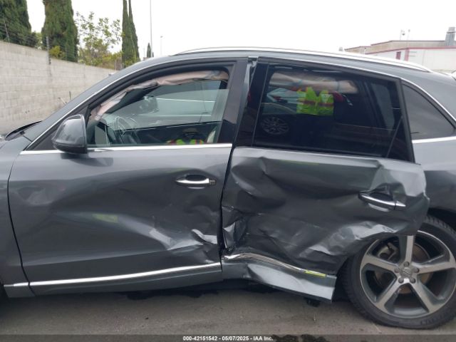 WA1CMAFP2FA048558 Audi Q5 3.0 Tdi Premium Plus
