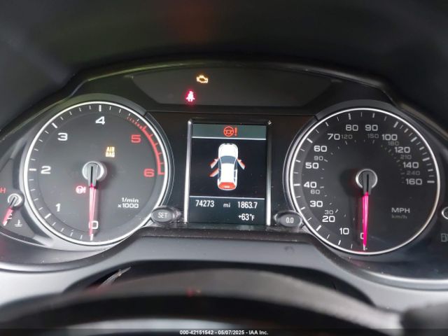 WA1CMAFP2FA048558 Audi Q5 3.0 Tdi Premium Plus