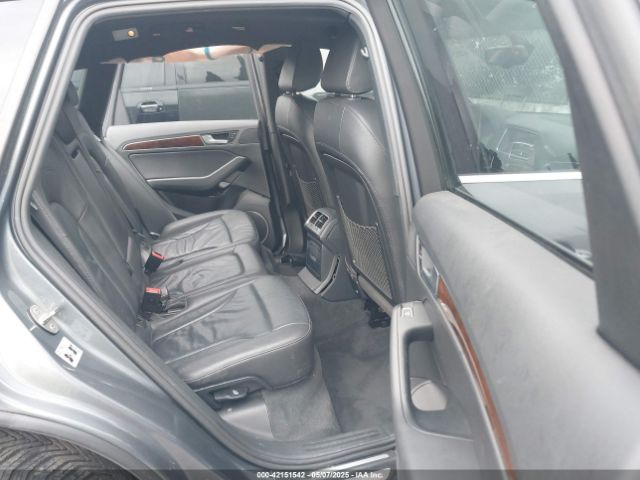 WA1CMAFP2FA048558 Audi Q5 3.0 Tdi Premium Plus
