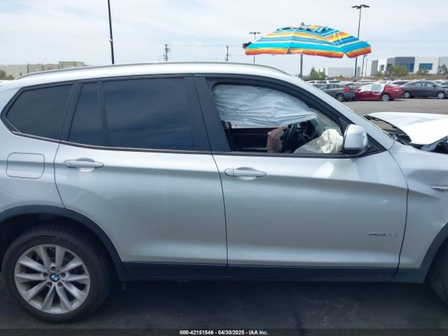 5UXWZ7C57G0T43364 BMW X3 Sdrive28i