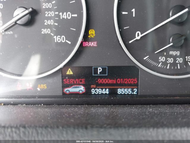 5UXWZ7C57G0T43364 BMW X3 Sdrive28i