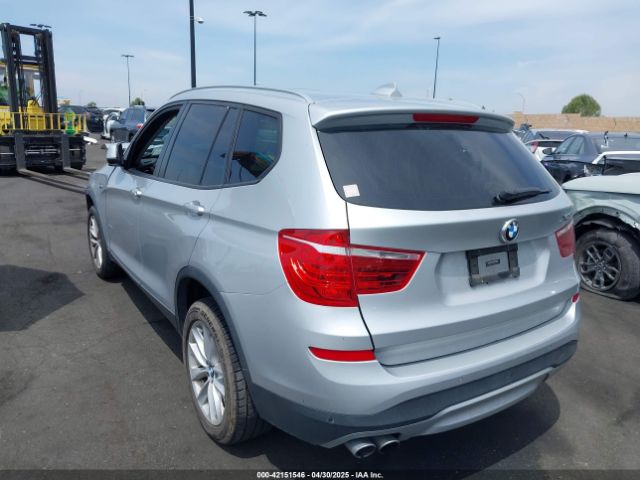 5UXWZ7C57G0T43364 BMW X3 Sdrive28i