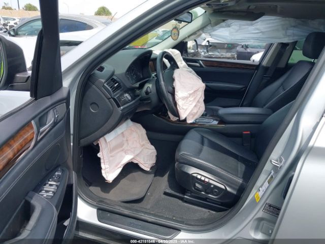 5UXWZ7C57G0T43364 BMW X3 Sdrive28i