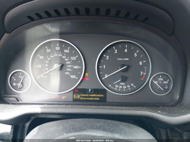 5UXWZ7C57G0T43364 BMW X3 Sdrive28i