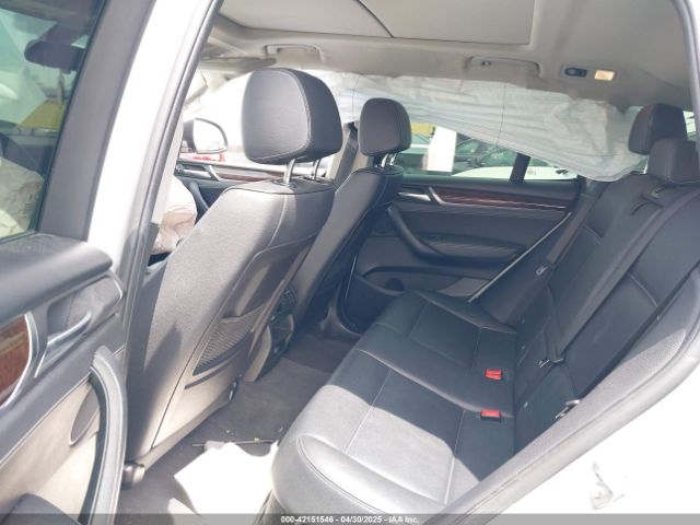 5UXWZ7C57G0T43364 BMW X3 Sdrive28i