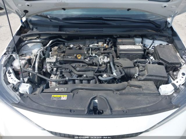 5YFB4MDE1PP053736 Toyota COROLLA LE