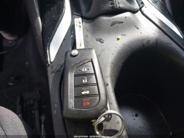 5YFB4MDE1PP053736 Toyota COROLLA LE