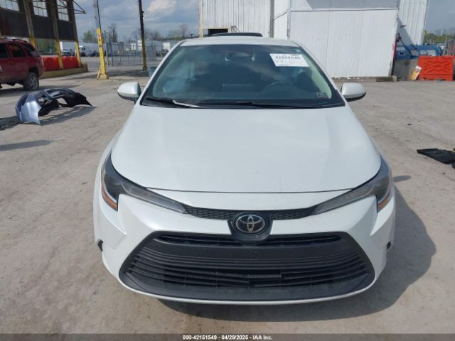 5YFB4MDE1PP053736 Toyota COROLLA LE