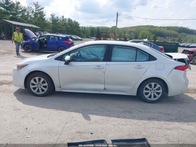 5YFB4MDE1PP053736 Toyota COROLLA LE