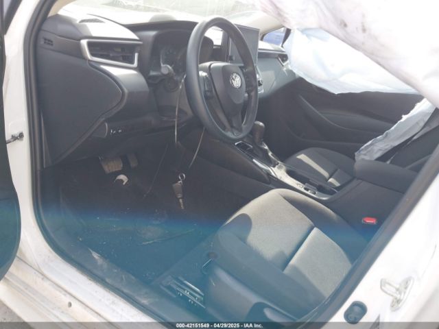 5YFB4MDE1PP053736 Toyota COROLLA LE