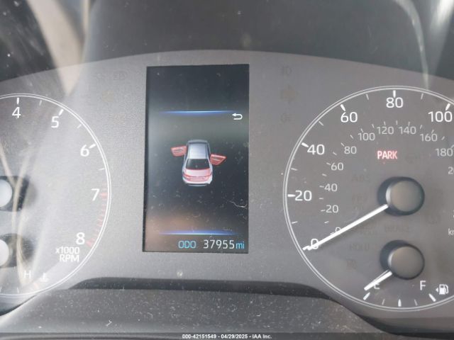 5YFB4MDE1PP053736 Toyota COROLLA LE