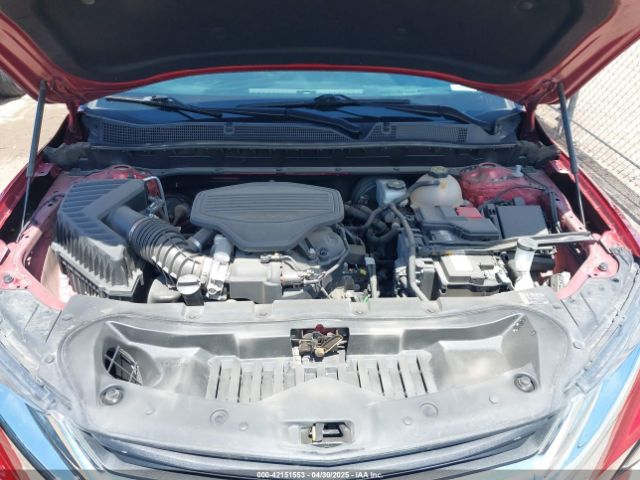 3GNKBCRS9MS541403 Chevrolet Blazer Fwd 2lt