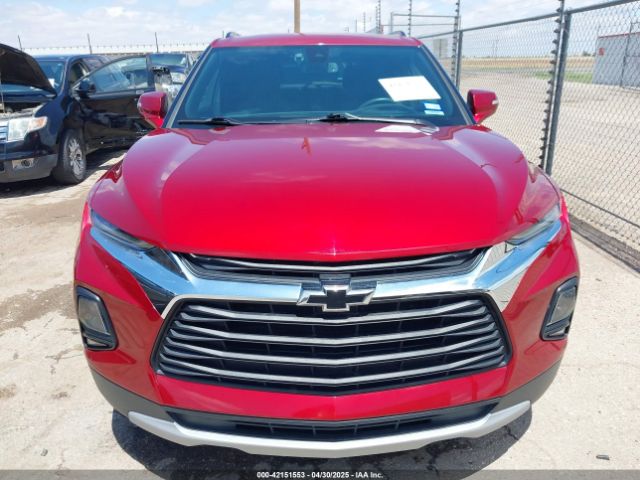 3GNKBCRS9MS541403 Chevrolet Blazer Fwd 2lt