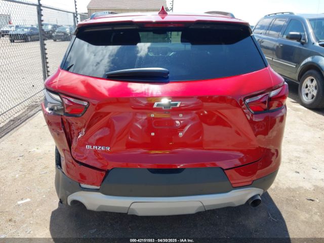 3GNKBCRS9MS541403 Chevrolet Blazer Fwd 2lt
