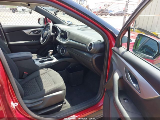 3GNKBCRS9MS541403 Chevrolet Blazer Fwd 2lt