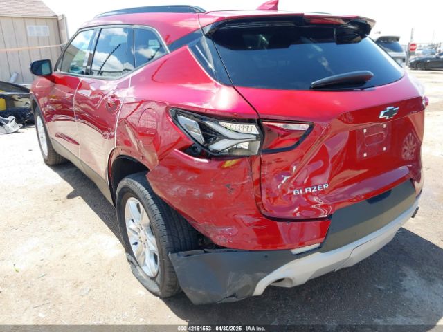 3GNKBCRS9MS541403 Chevrolet Blazer Fwd 2lt