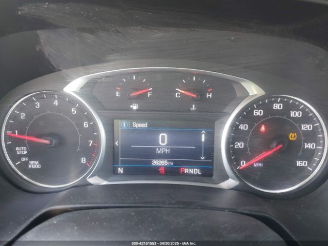 3GNKBCRS9MS541403 Chevrolet Blazer Fwd 2lt