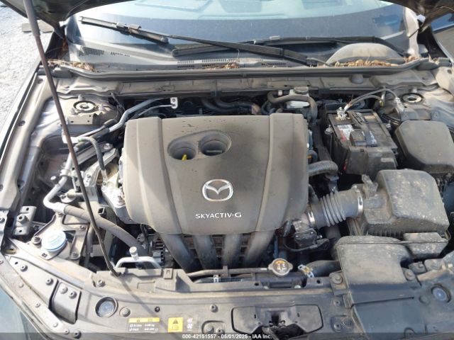 2021 MAZDA MAZDA3 3MZBPADL2MM254467 Photo 9