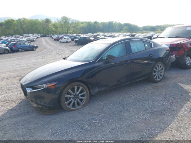 2021 MAZDA MAZDA3 3MZBPADL2MM254467 Photo 1
