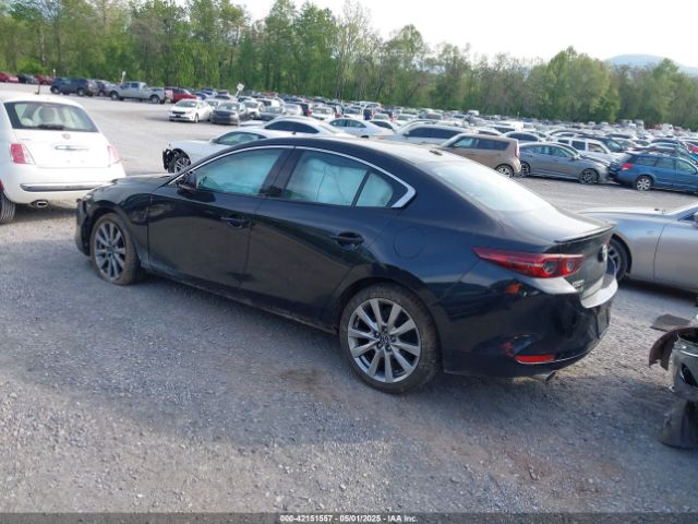 2021 MAZDA MAZDA3 3MZBPADL2MM254467 Photo 2