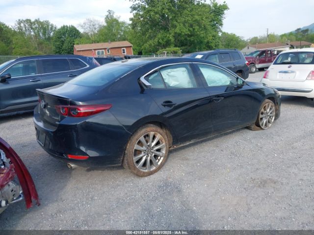 2021 MAZDA MAZDA3 3MZBPADL2MM254467 Photo 3