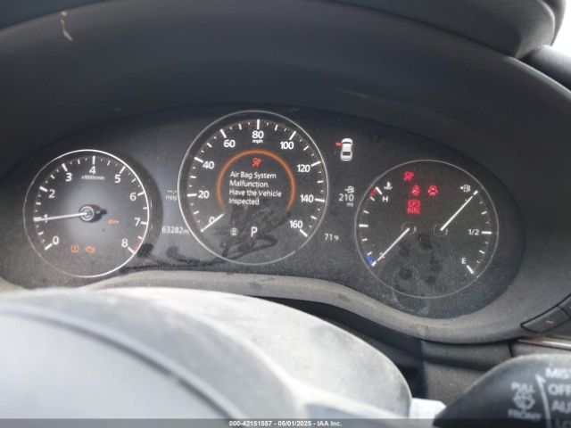 2021 MAZDA MAZDA3 3MZBPADL2MM254467 Photo 6