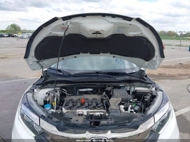 3CZRU6H55NM746487 Honda Hr-v Awd Ex