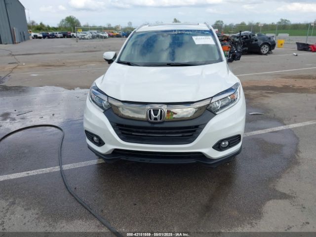 3CZRU6H55NM746487 Honda Hr-v Awd Ex