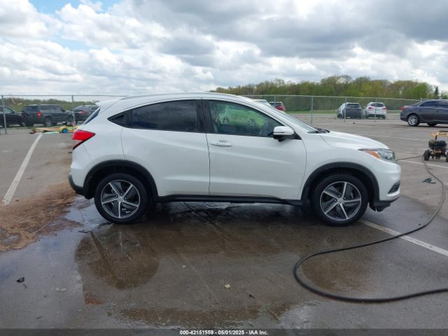 3CZRU6H55NM746487 Honda Hr-v Awd Ex