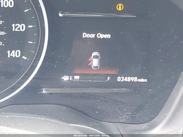 3CZRU6H55NM746487 Honda Hr-v Awd Ex