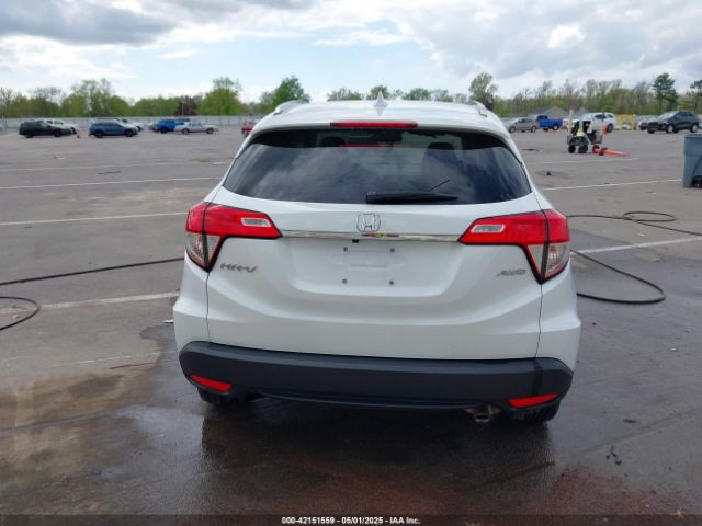 3CZRU6H55NM746487 Honda Hr-v Awd Ex