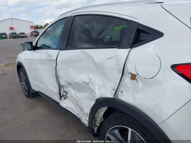 3CZRU6H55NM746487 Honda Hr-v Awd Ex